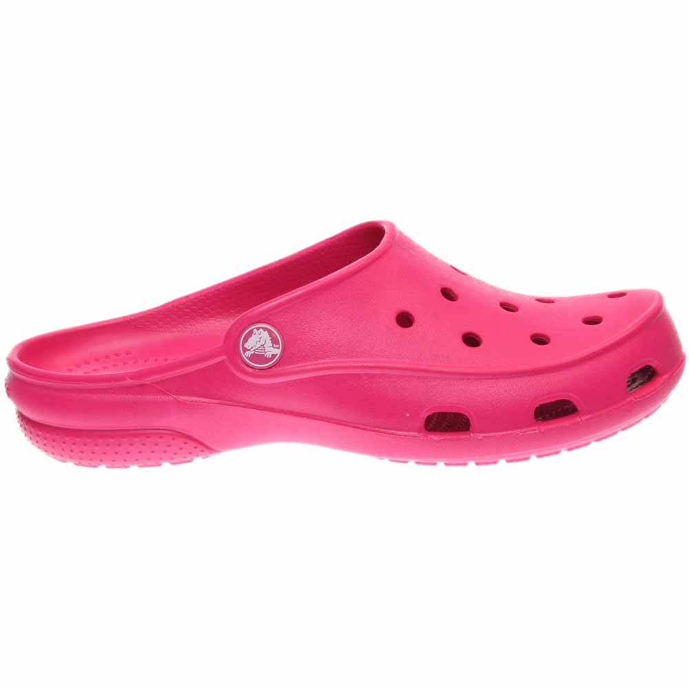 Crocs Freesail Clogs Womens Size 10 Candy Pink NEW Crocs Freesail Clogs Womens Size 10 Candy Pink NEW